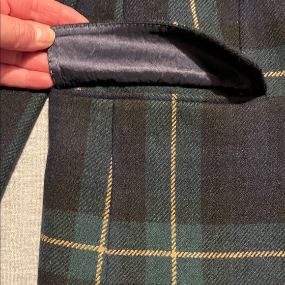 *NWOT* Polo Ralph Lauren Modern Fit Tartan Plaid Suit Jacket - Picture 2 of 9